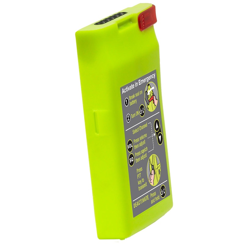 ACR 1062 Lithium Polymer Rechargeable Battery for SR203 – 1062