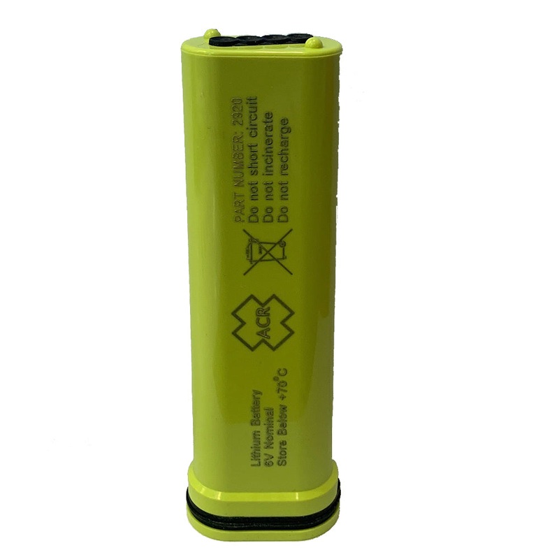 ACR 2920 Lithium Battery for Pathfinder Pro SART Rescue Transponder – 2920