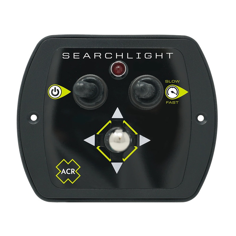ACR Dash Mount Point Pad for RCL-95 Searchlight – 9637