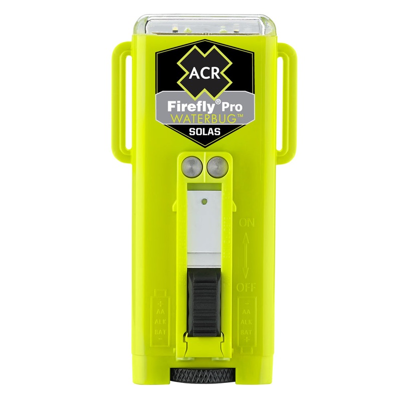 ACR FireFly PRO Waterbug SOLAS – 3971.3