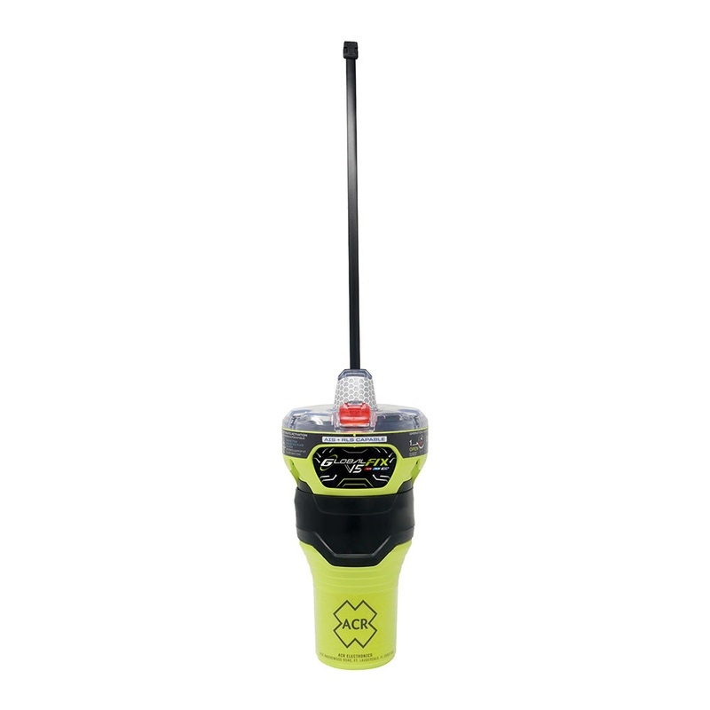 ACR GlobalFix  V5 Cat 2 GPS AIS EPIRB w/Return Link Service & Mobile App – 2852