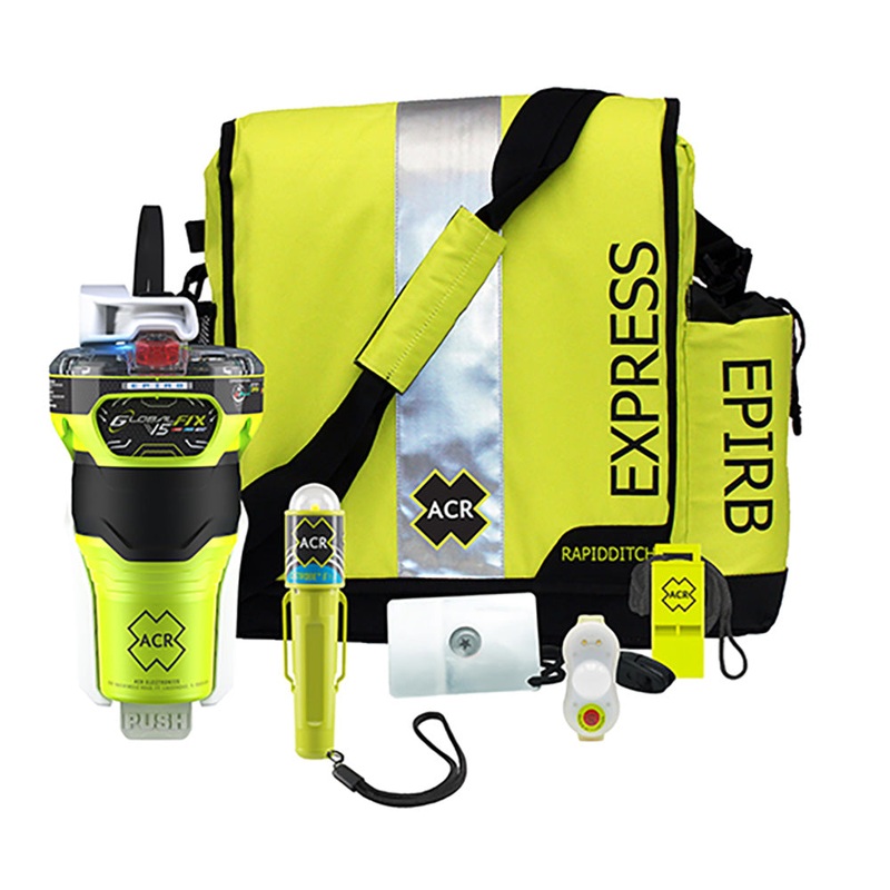 ACR GlobalFix V5 EPIRB Survival Kit – 2381