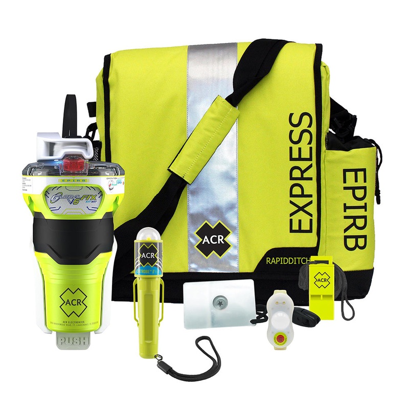 ACR GlobalFix V6 EPIRB Survival Kit – 2382