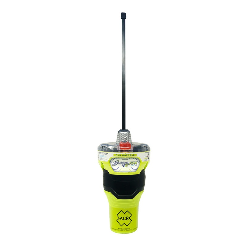 ACR GlobalFix V6 EPIRB w/Return Link Service & Near Field Communication – 2853