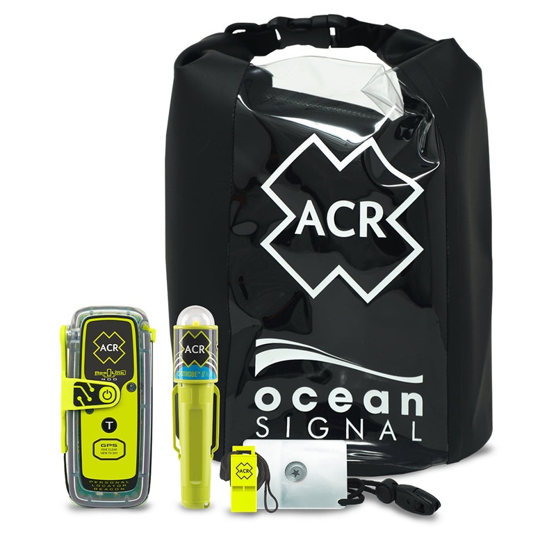 ACR PLB ResQLink 400 Survival Kit – 2346