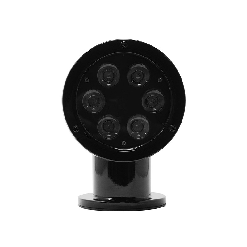 ACR RCL-50 LED Searchlight – Black – 1961