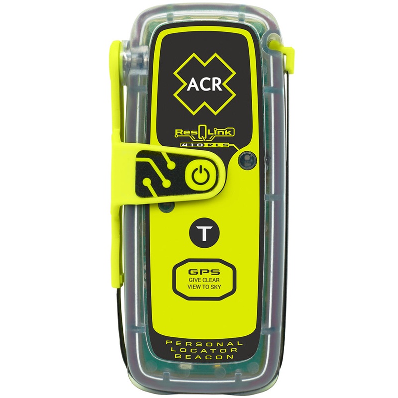 ACR ResQLink  410 RLS – 2931
