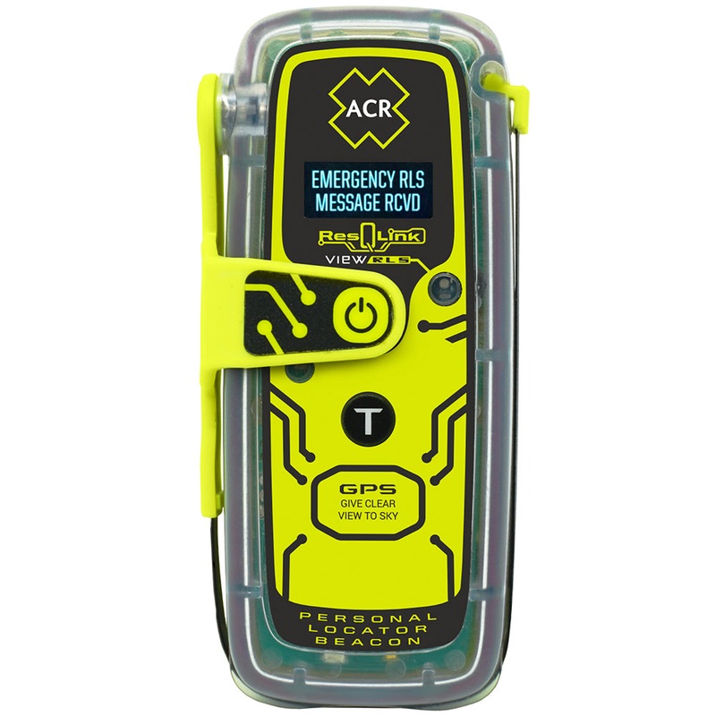 ACR ResQLink  435 View RLS – 2932