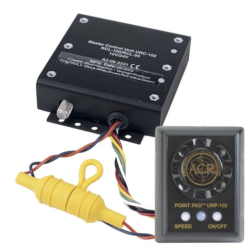 ACR Universal Remote Control Kit – 9283.3 – 9283.3