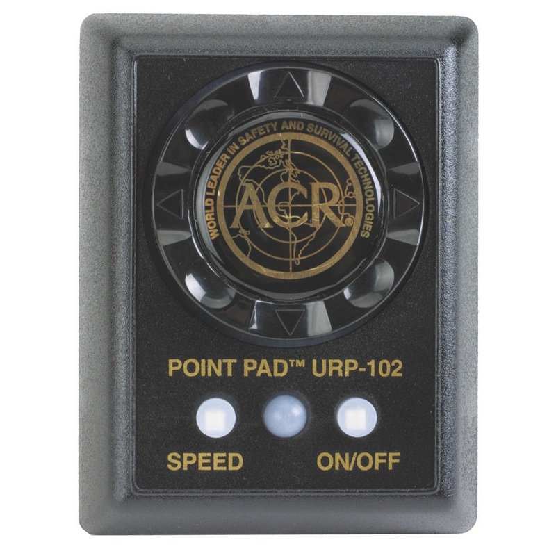 ACR URP-102 Point Pad f/RCL-50 & RCL-100 Searchlights – 1928.3