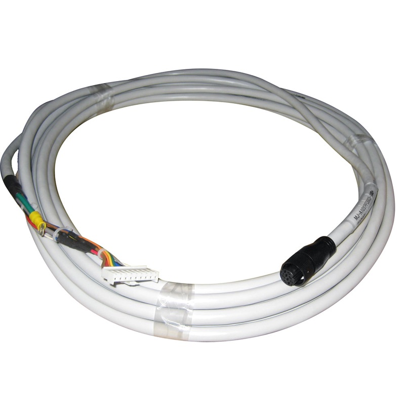 Furuno 15M Signal Cable f/1623 – 001-122-870-10