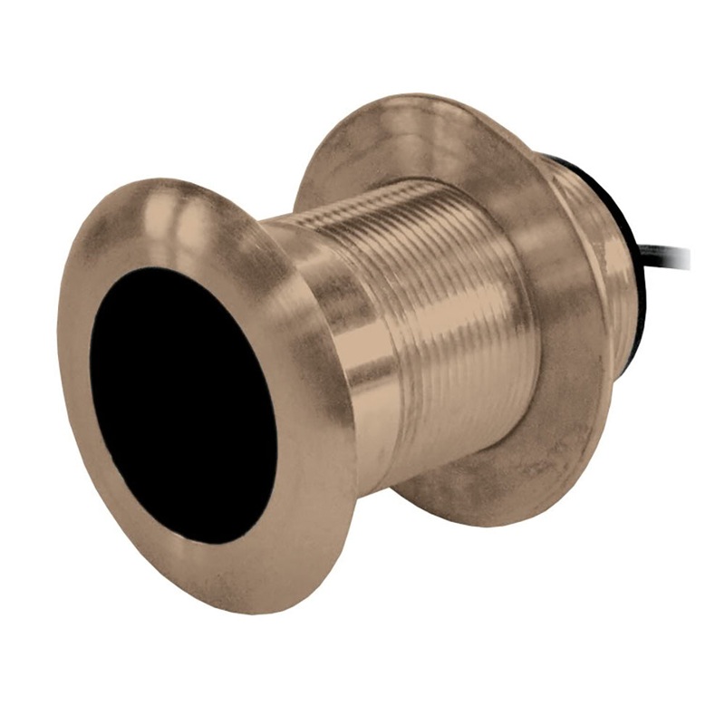 Furuno 520T-BLD Bronze Thru-Hull Low Profile 600W – 10-Pin – 520T-BLD