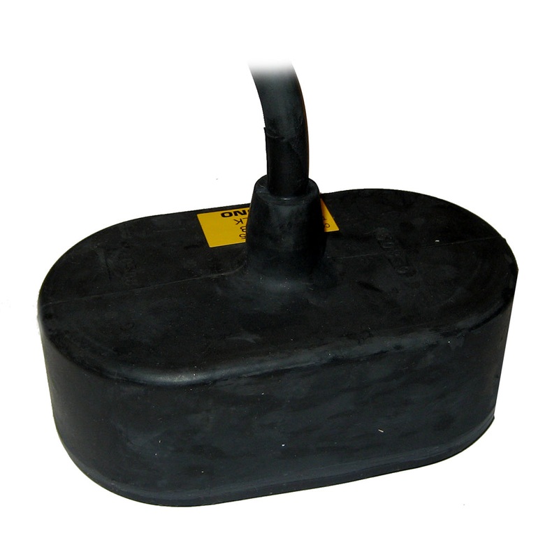 Furuno CA50/200-1T Rubber Coated Transducer, 1kW (No Plug) – CA50/200-1T
