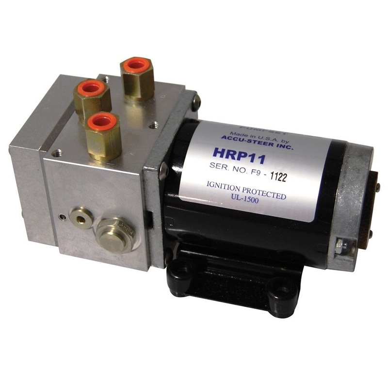 Furuno PUMPHRP11-24 Type Autopilot Pump – 24V – PUMPHRP11-24
