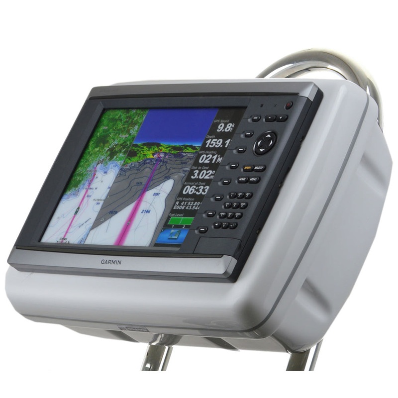 NavPod GP1032 SailPod Precut f/Garmin GPSMAP 6012 & 6212 f/9.5 Guard – GP1032