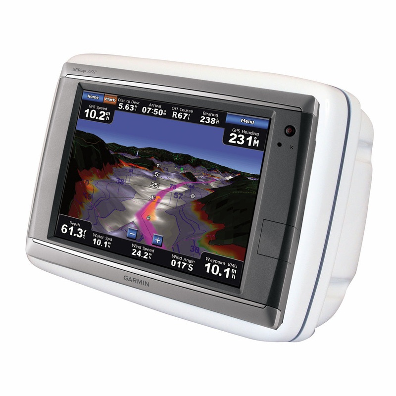 NavPod GP1034 SailPod f/Garmin GPSMAP 7012 & 7212 f/9.5 Guard – GP1034