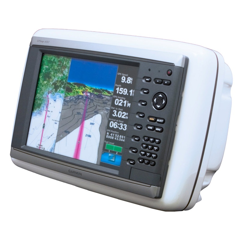 NavPod GP2032 SailPod f/Garmin GPSMAP 6012 & 6212 f/12 Guard – GP2032