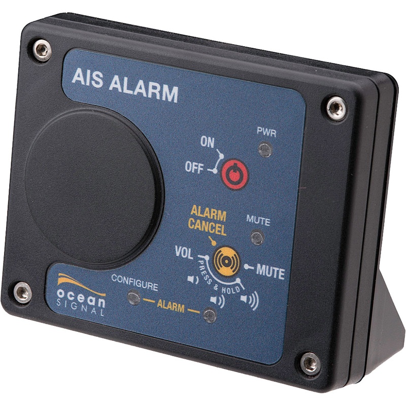 Ocean Signal AIS Alarm Box – 741S-02037