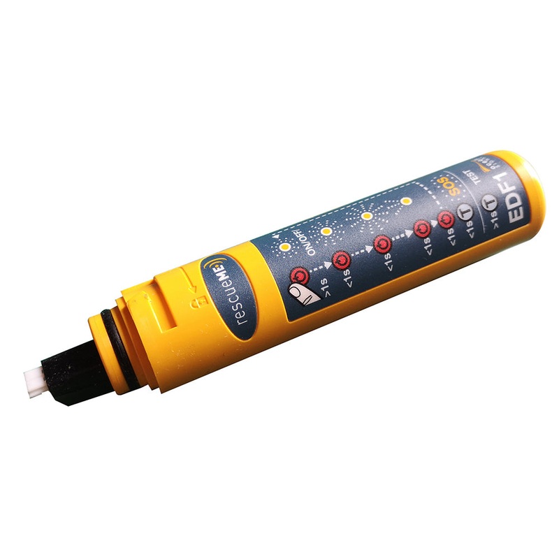 Ocean Signal Replacement Battery Pack f/rescueME EDF1 Electronic Flare – 751S-01771