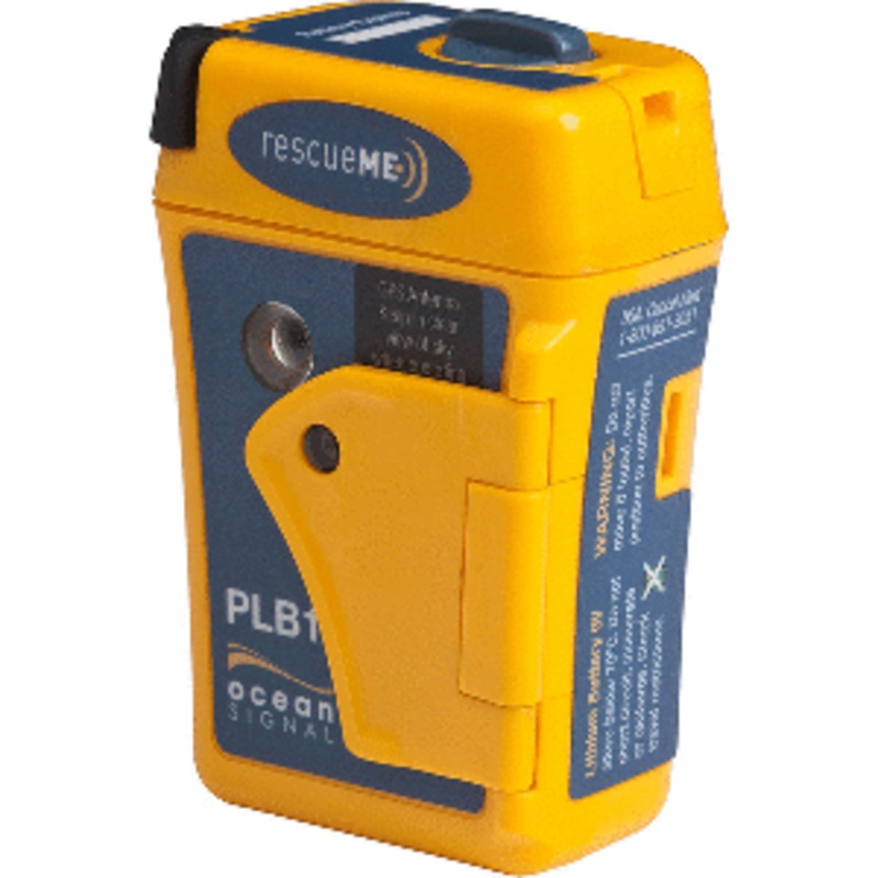 Ocean Signal RescueME PLB1 Personal Locator Beacon w/7-Year Battery Storage Life – 730S-01261
