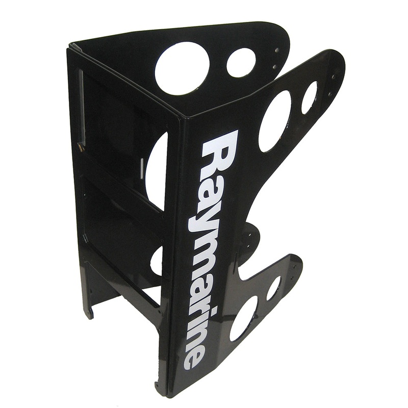 Raymarine Wireless Mast Bracket f/3 Maxi Displays – T234