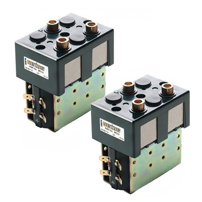 VETUS Solenoid Switch – 12V – SET0015