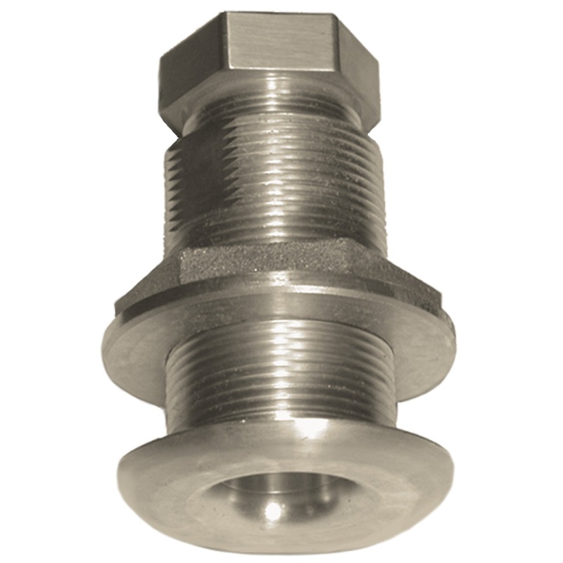 Airmar SS571 Stuffing Tube – Stainless Steel – 33-541-01