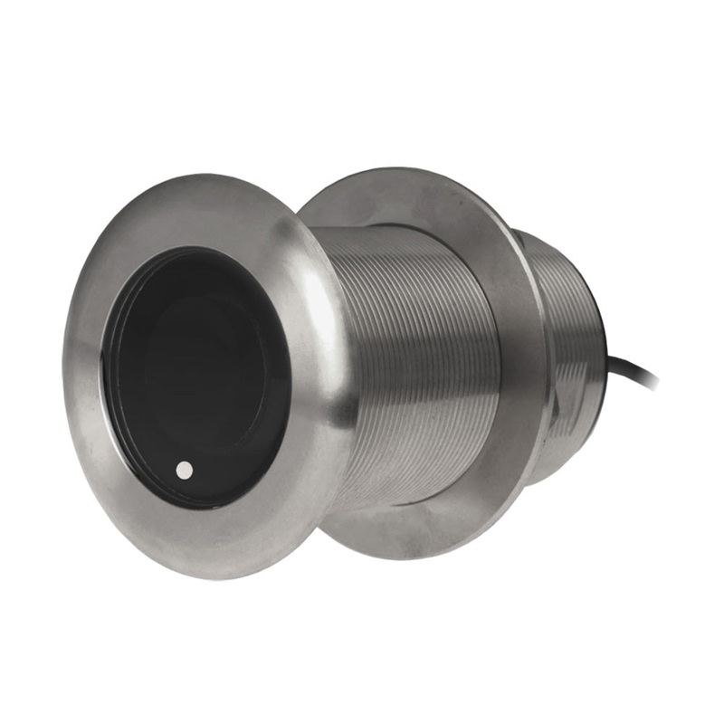 Airmar SS75 High Chirp 12 Degree Bronze Thru-Hull xSonic Transducer – SS75C-12-H-9N