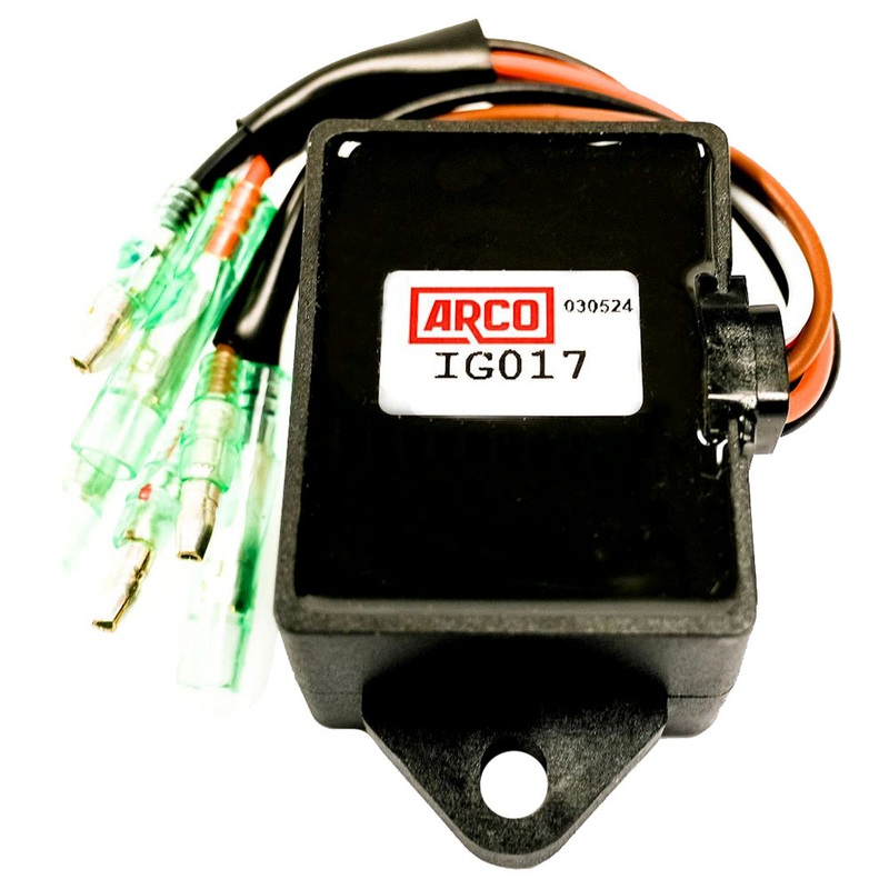 ARCO Marine IG017 Ignition Pack f/Yamaha Outboard Engines – IG017