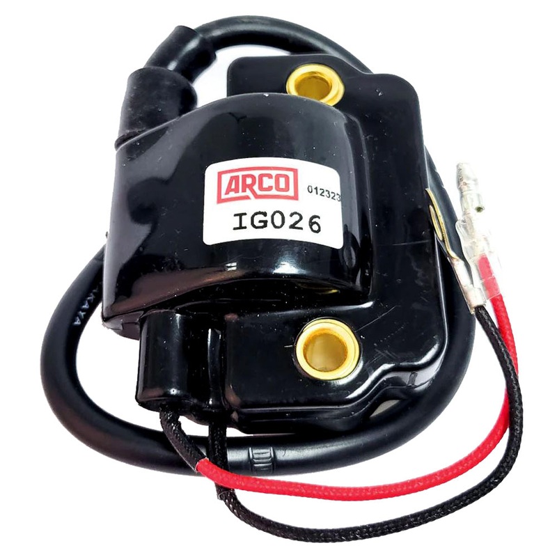 ARCO Marine IG026 Ignition Coil f/Yamaha Outboard Engines – IG026