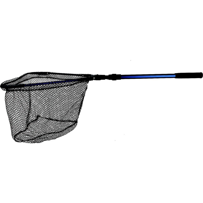 Attwood Fold-N-Stow Fishing Net – Medium – 12773-2