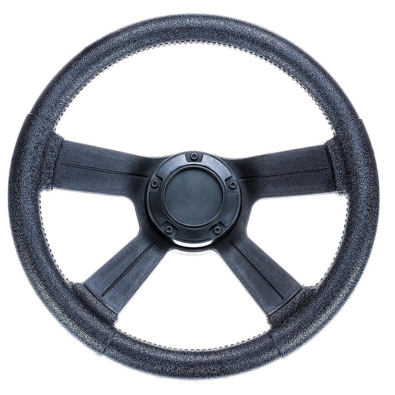 Attwood Soft Grip 13 Steering Wheel – 8315-4