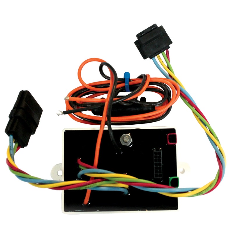 Bennett EIC Relay Module – 12V – EIC101
