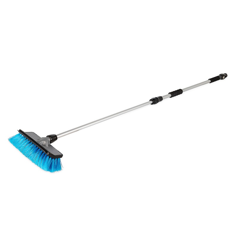 Camco RV Wash Brush w/Adjustable Handle – 43633