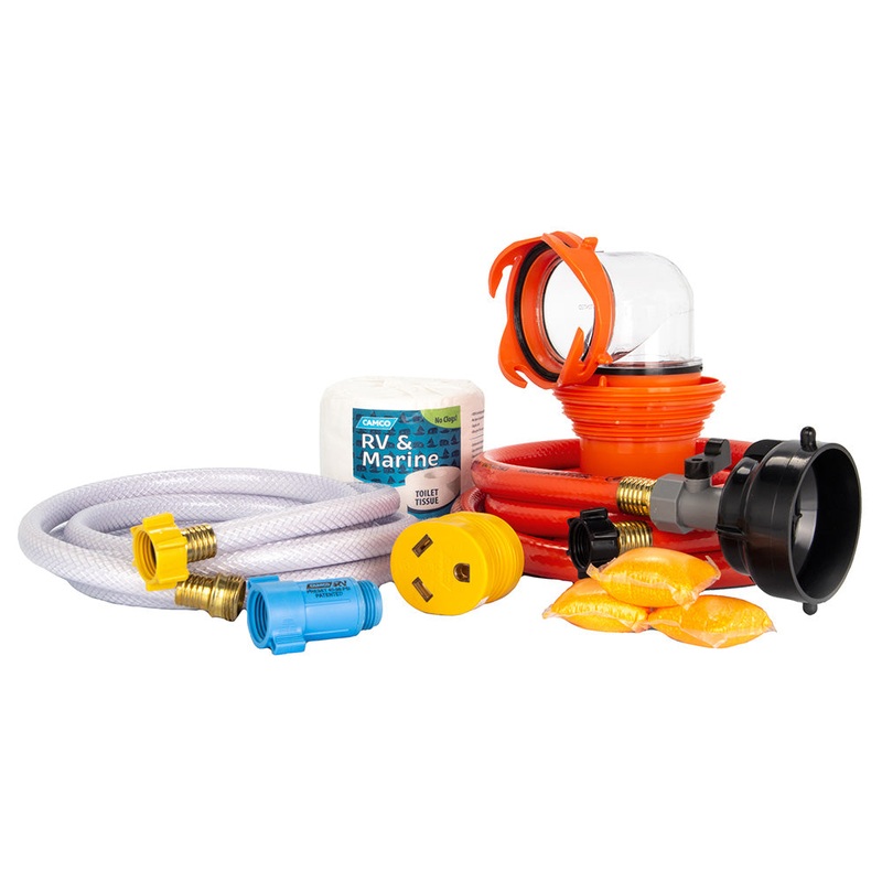 Camco Ultimate RV Starter Kit – 47806