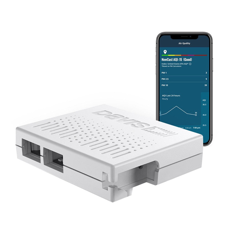 Davis AirLink Air Quality Monitor – 7210