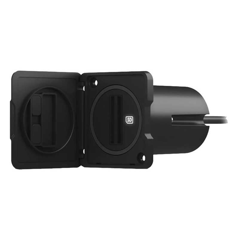 Garmin USB Card Reader w/USB-C Adapter Cable – 010-02251-10