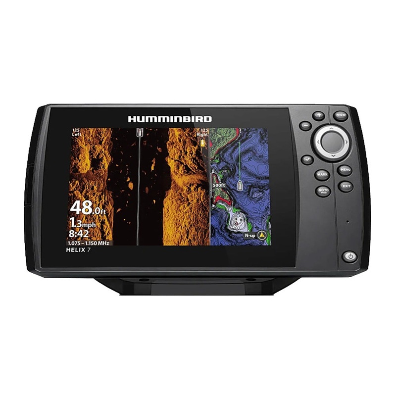 Humminbird HELIX 7 GPS CHIRP MSI G4 – 411930-1