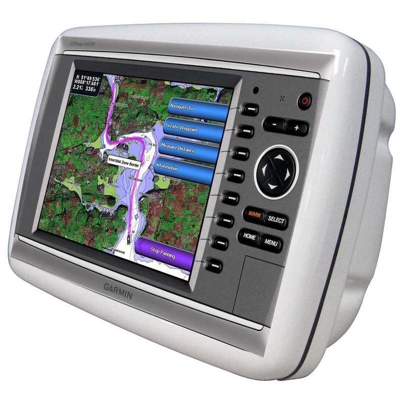 NavPod GP1056 SailPod f/Garmin GPSMAP 6008 & 6208 f/9.5 Guard – GP1056