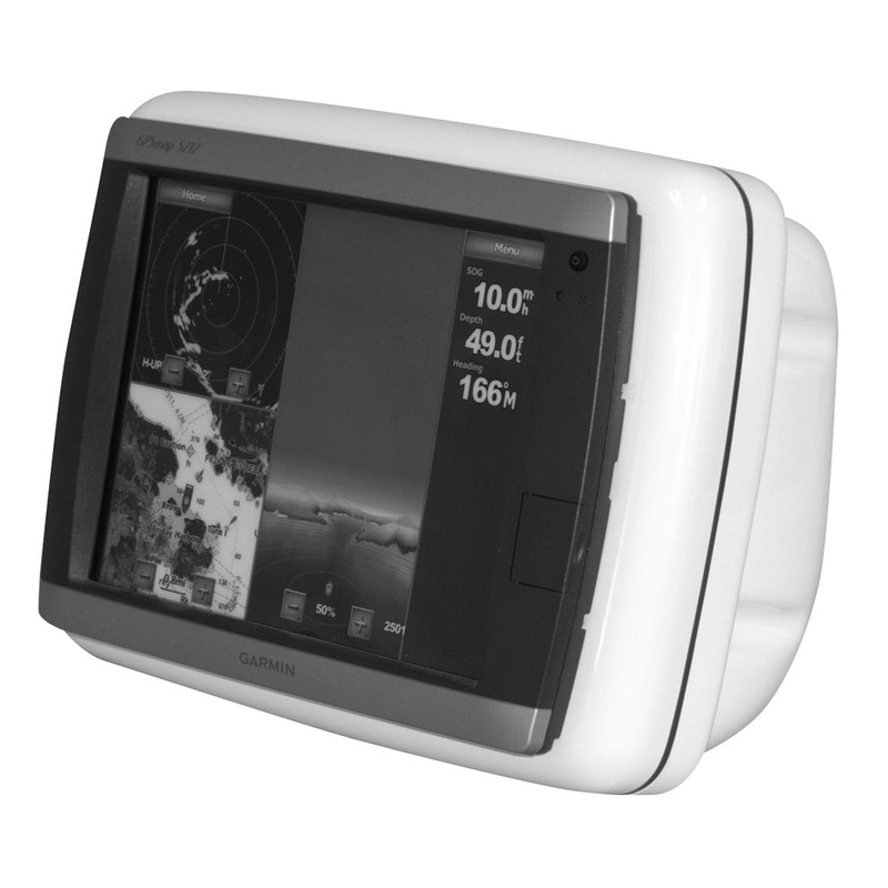 NavPod GP2055 SailPod f/Garmin GPSMAP 5012 & 5212 f/12 Guards – GP2055
