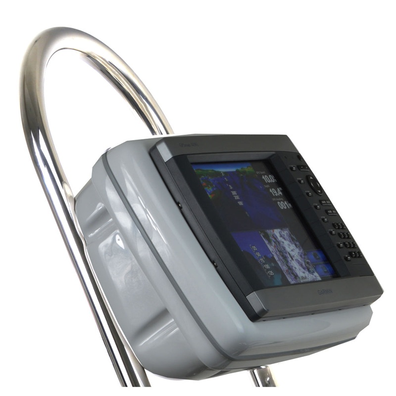 NavPod GP2057 SailPod f/Garmin GPSMAP 4010 & 4210 f/12 Guard – GP2057