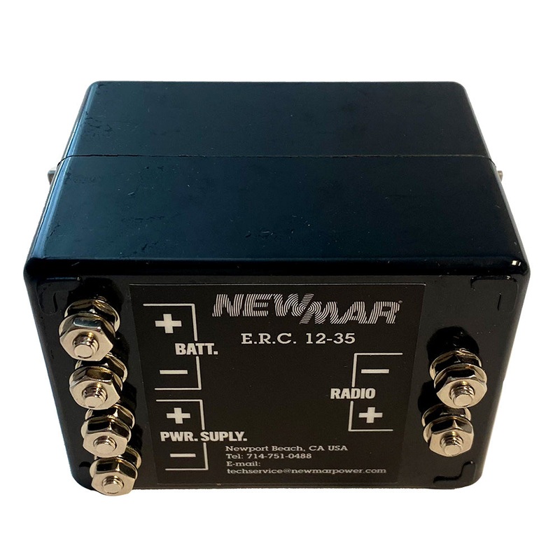 Newmar ERC-12-35 Emergency Relay – ERC-12-35