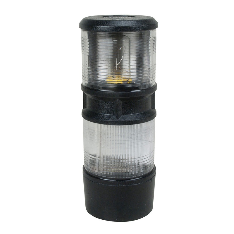 Perko Masthead/White All-Round Navigation Light – 12V – 0200MABW01