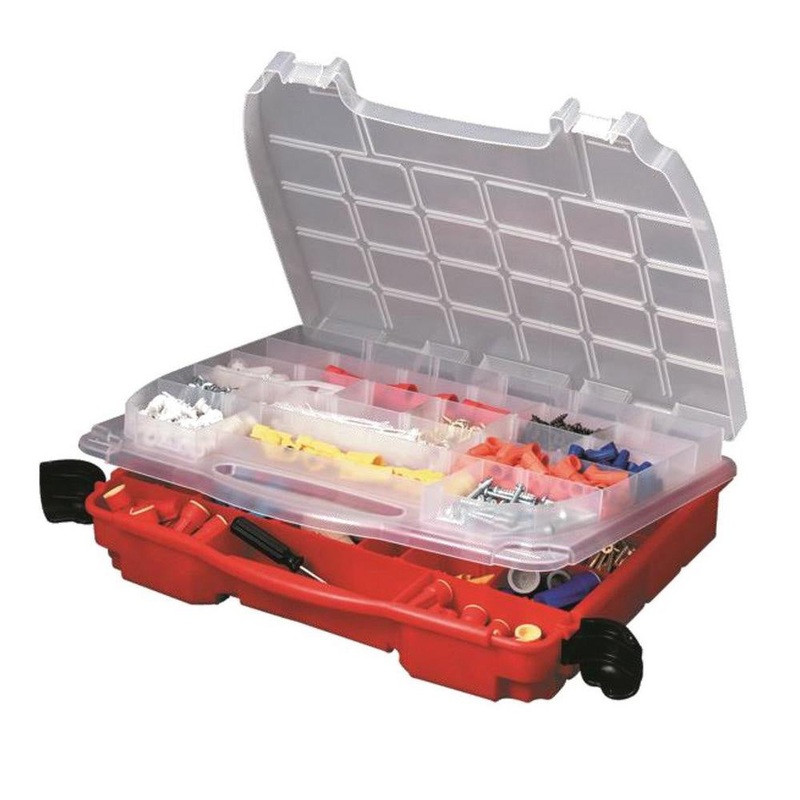 Plano Double-Cover Lockjaw Organizer – 523101 – 523101