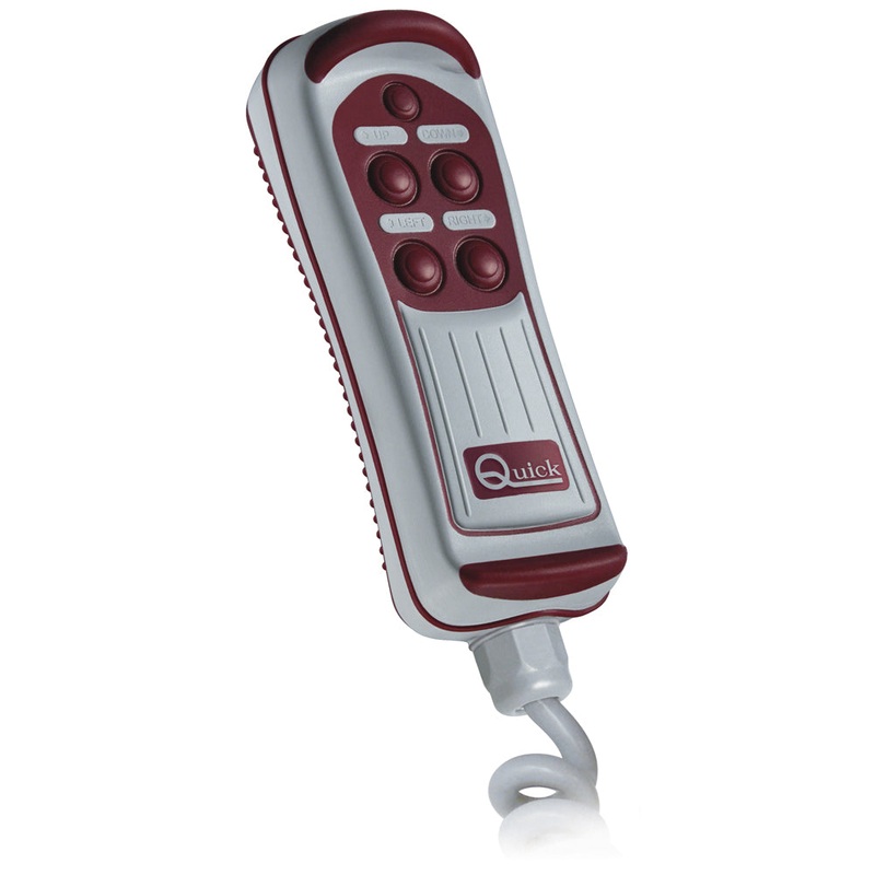 Quick HRC1004 4 Button Remote Control – FPHRC1004000C00