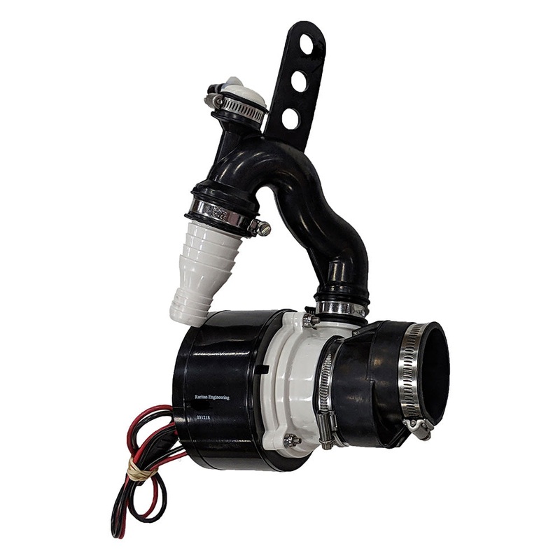 Raritan Atlantes Freedom Discharge Conversion – AV212