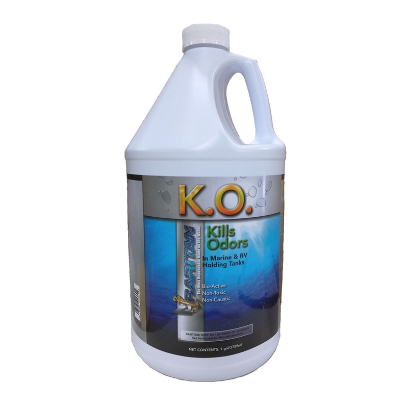 Raritan K.O. Kills Odors Bio-Active Treatment – Gallon – 1PKOGAL