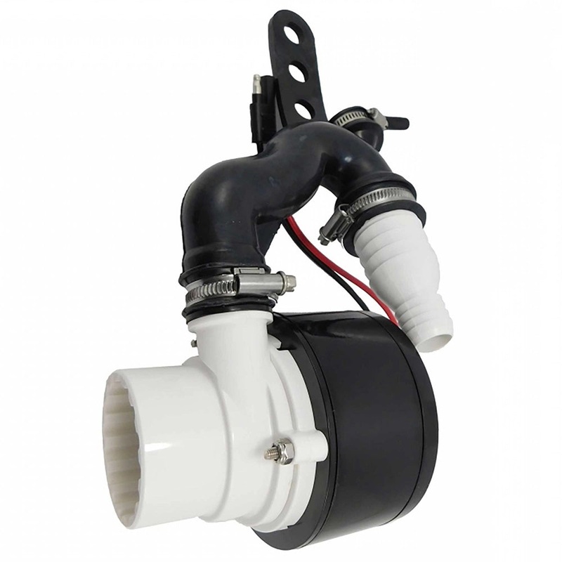 Raritan Marine Elegance Discharge Pump Assembly – 24V – 2210024