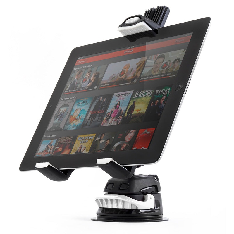 Scanstrut ROKK Mini Tablet Mount Kit w/Suction Cup Base – RLS-508-405