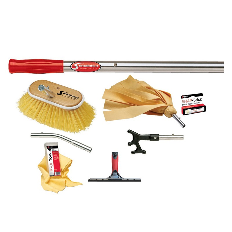 Shurhold Marine Ultimate Maintenance Kit – Deluxe – KITMD2